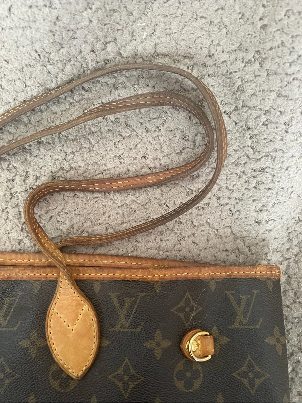 Louis Vuitton fantastic classic